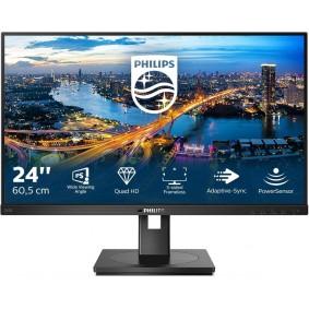 Б/У Монитор Philips 245B1 (24.5"/IPS/FHD 2560x1440)