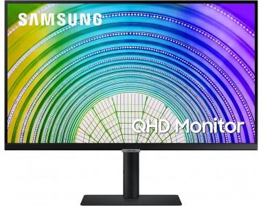 Б/В Монітор Samsung ViewFinity S6 (27"/IPS/QHD 2560х1440/HDR/USB-C 90W) Б/В Монітор Samsung ViewFinity S6 (27"/IPS/QHD 2560х1440/HDR/USB-C 90W)