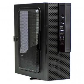 Б/У Неттоп GameMax SFF (ASUS H110I-PLUS/i3-6100/4GB DDR4/HDD 320GB)