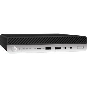 Б/В Системний блок HP EliteDesk 705 G5 DM (Ryzen 3 PRO 3200GE/8GB DDR4/256GB SSD)