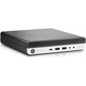 Б/В Системний блок HP EliteDesk 800 G5 DM (i5-9500T/8GB/256GB SSD)