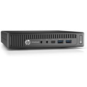 Б/В Системний блок HP ProDesk 400 G2 Mini (i5-6500T/4GB/без SSD)