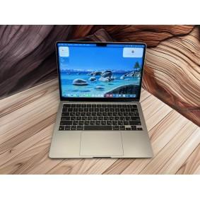 Б/в Ноутбук Apple MacBook Air 13.6" 2022 M2/24/512 (L3969K2D0Y)