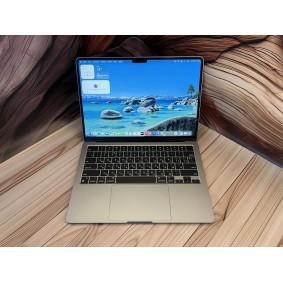 Б/в Ноутбук Apple MacBook Air 13.6" 2022 M2/24GB/512GB (GXY2D3K91H)
