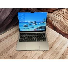Б/в Ноутбук Apple MacBook Air 13.6" 2022 M2/24GB/512GB (L72X5M7L14)