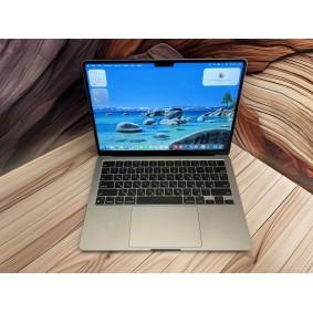 Б/в Ноутбук Apple MacBook Air 13.6" 2022 M2/24/512 (RP6R4QF469)