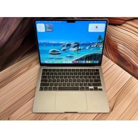 Б/в Ноутбук Apple MacBook Air 13.6" 2022 M2/24/512 (MXL579W0R4)