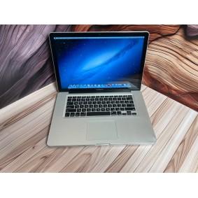 Б/в Ноутбук Apple MacBook Pro 15" 2012 A1286 i7-3720QM/8/750 (C02J817DDV35)