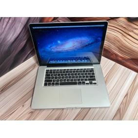 Б/в Ноутбук Apple MacBook Pro 15" 2012 A1286 i7-3720QM/8/750 (C02J30J2DV35)