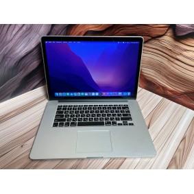 Б/в Ноутбук Apple MacBook Pro 15" 2013 A1398 i7-4770HQ/16/251 (C02T309YG8WL)