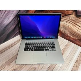 Б/в Ноутбук Apple MacBook Pro 15" 2014 A1398 i7-4770HQ/16/500 (C02S82XWG8WM)