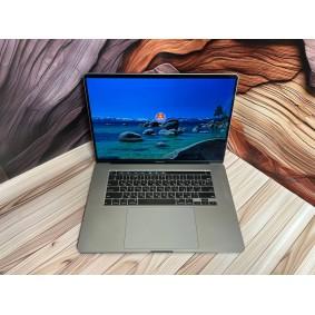 Б/в Ноутбук Apple MacBook Pro 16" 2019 A2141 i7-9750H/32/500 (C02DW4TJMD6R)