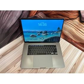 Б/в Ноутбук Apple MacBook Pro 16" A2141 i7-9750H/32/500 (C02FV2A0MD6R)