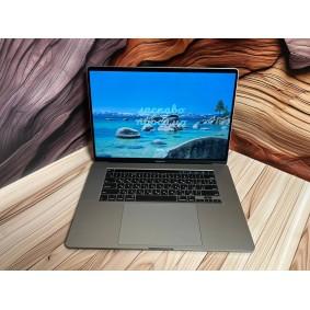 Б/в Ноутбук Apple MacBook Pro 16" 2019 i7-9750H/32/512 (C02DR631MD6R)