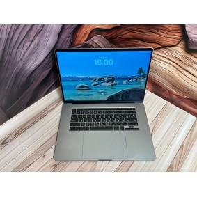 Б/в Ноутбук Apple MacBook Pro 16"  i7-9750H/32/512 (C02DR63TMD6R)