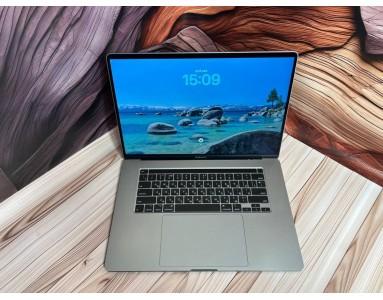 Б/в Ноутбук Apple MacBook Pro 16" i7-9750H/32/512 (C02DR63TMD6R) Б/в Ноутбук Apple MacBook Pro 16" i7-9750H/32/512 (C02DR63TMD6R)