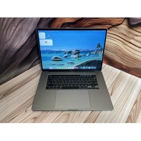 Б/в Ноутбук Apple MacBook Pro 16" 2019 i7-9750H/32/512 (C02CJ7EQMD6R)