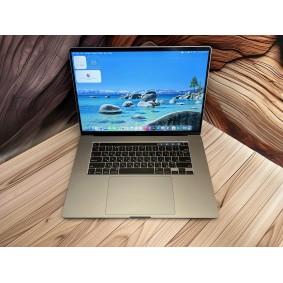Б/в Ноутбук Apple MacBook Pro 16" 2019 i7-9750H/32GB/512GB (C02DR63VMD6R)