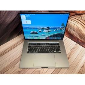 Б/в Ноутбук Apple MacBook Pro 16"  i7-9750H/32/512 (C02DR632MD6R)