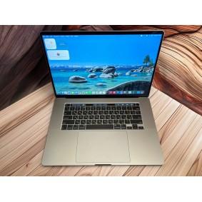 Б/в Ноутбук Apple MacBook Pro 16"  i7-9750H/32/512 (C02DR62ZMD6R)