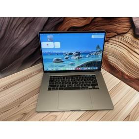 Б/в Ноутбук Apple MacBook Pro 16" 2019 i9-9880H/32/1TB (C02C7B6JMD6T)