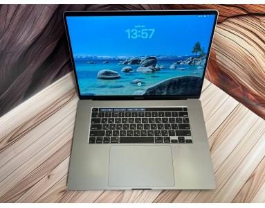 Б/в Ноутбук Apple MacBook Pro 16" i9-9880H/32/1TB (C02GJ2XZMD6T) Б/в Ноутбук Apple MacBook Pro 16" i9-9880H/32/1TB (C02GJ2XZMD6T)