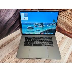 Б/в Ноутбук Apple MacBook Pro 16"  i9-9880H/32/1TB (C02C7BADMD6T)