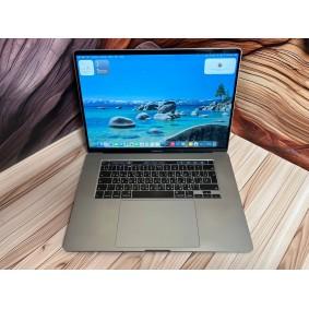 Б/в Ноутбук Apple MacBook Pro 16"  A2141 i9-9980HK/32/500 (C02FJ6BCMD6R)