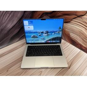 Б/в Ноутбук Apple MacBook Pro 14" 2021 M1 Pro/32GB/512GB (MXMXWWWK9P-1)