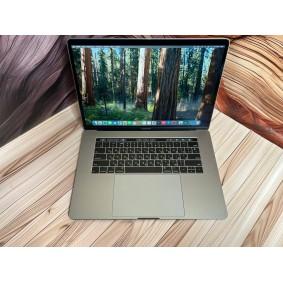 Б/в Ноутбук Apple MacBook Pro 15" A2337 i7-8750H/16/256 (C02WWAZYJG5H)