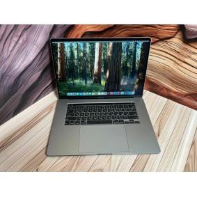 Б/в Ноутбук Apple MacBook Pro 16" 2019 A2141 i7-9750H/32/500 (C02ZT6C6MD6R)