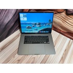 Б/в Ноутбук Apple MacBook Pro 16" 2019 A2141 i7-9750H/32/500 (C02DR63UMD6R)