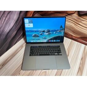 Б/в Ноутбук Apple MacBook Pro 16" 2019 A2141 i9-9880H/32/1TB (C02G83QBMD6T)