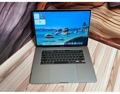 Б/в Ноутбук Apple MacBook Pro 16" 2019 A2141 i9-9880H/32/1TB (C02G83QBMD6T) Б/в Ноутбук Apple MacBook Pro 16" 2019 A2141 i9-9880H/32/1TB (C02G83QBMD6T)