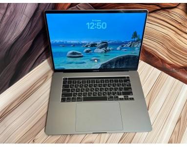 Б/в Ноутбук Apple MacBook Pro 16" 2019 A2141 i9-9880H/32/1TB (C02FV0W2MD6T) Б/в Ноутбук Apple MacBook Pro 16" 2019 A2141 i9-9880H/32/1TB (C02FV0W2MD6T)