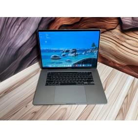Б/в Ноутбук Apple MacBook Pro 16" 2019 A2141 i9-9880H/32/1TB (C02G83QCMD6T)