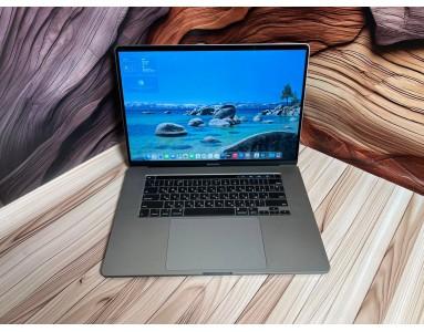 Б/в Ноутбук Apple MacBook Pro 16" 2019 A2141 i9-9880H/32/1TB (C02G83QCMD6T) Б/в Ноутбук Apple MacBook Pro 16" 2019 A2141 i9-9880H/32/1TB (C02G83QCMD6T)