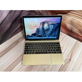 Б/в Ноутбук Apple MacBook 13.3" 2015 A2337 M-5Y31/8/256 (C02Q293KGF84)