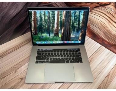 Б/в Ноутбук Apple MacBook Pro 15" i7-8850H/32/512 (C02Y61XRJGH6) Б/в Ноутбук Apple MacBook Pro 15" i7-8850H/32/512 (C02Y61XRJGH6)