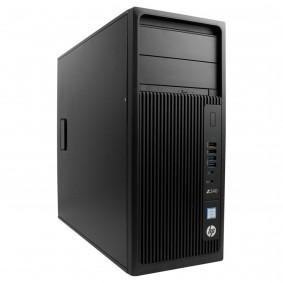 Б/В Робоча станція HP Z240 (i7-6700/8GB DDR4/500GB HDD)