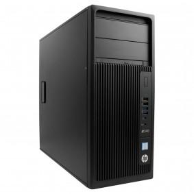 Б/В Робоча станція HP Z240 (i7-6700/8GB DDR4/500GB HDD)