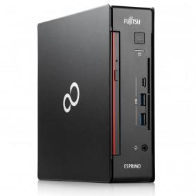 Б/У Системный блок Fujitsu Esprimo Q7010 Mini (Core i3-10100/8GB/128GB SSD)