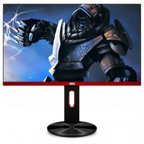 Б/В Монітор 24.5" AOC G2590PX (HDMI DP DVI USB speakers gaming)
