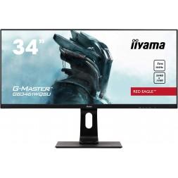 Б/В ігровий монітор 34" Iiyama GB3461WQSU-B1 UltraWide 144Hz