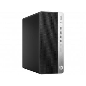 Б/У Системный блок HP ELITEDESK 800 G3 TOW (Intel Core i5-7500/16GB/NO SSD)