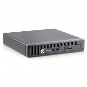 Б/У Неттоп HP ProDesk 400 G1 DM (i5-4590T/8GB DDR3/128GB SSD)