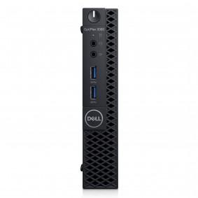 Б/У неттоп Dell OptiPlex 3060 Micro (i5-8500Е/8GB/128GB SSD)