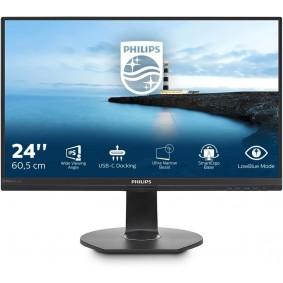 Б/В Монітор Philips 241B7QU 24" FHD HDMI USB-C