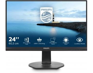 Б/В Монітор Philips 241B7QU 24" FHD HDMI USB-C Б/В Монітор Philips 241B7QU 24" FHD HDMI USB-C