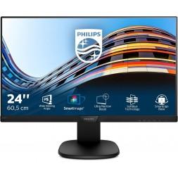 Б/В Монітор Philips 243S7E 24" FHD DP HDMI USB